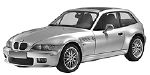 BMW E36-7 U0223 Fault Code