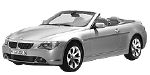 BMW E64 U0223 Fault Code
