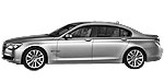 BMW F02 U0223 Fault Code