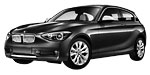 BMW F21 U0223 Fault Code